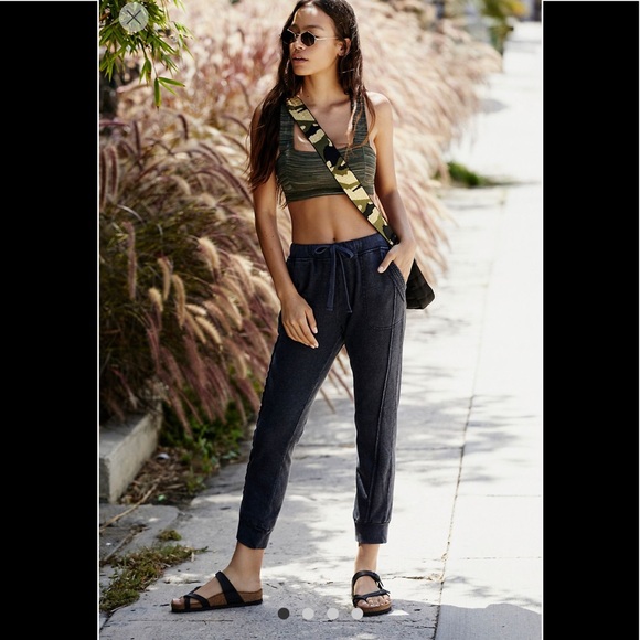 Free People Pants - Free People Work It Out Joggers
